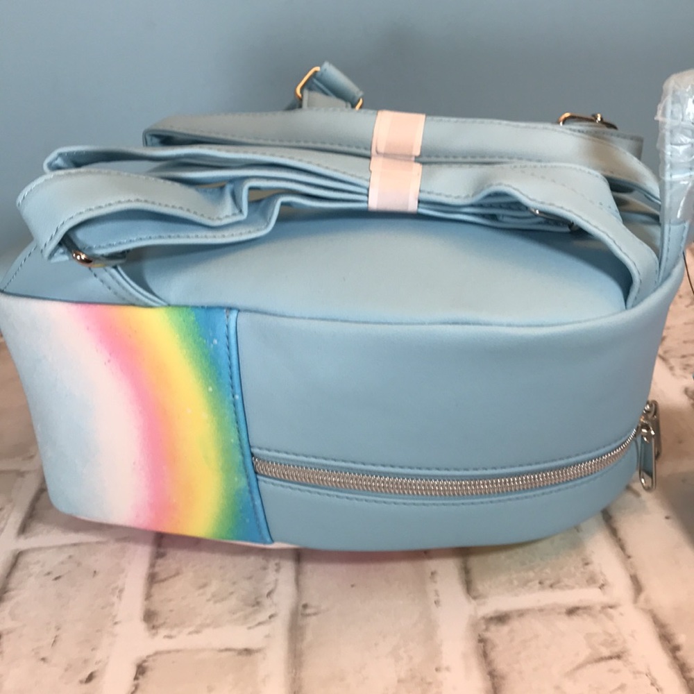 Care Bears Loungefly Backpack NEW - Picture 6 of 7